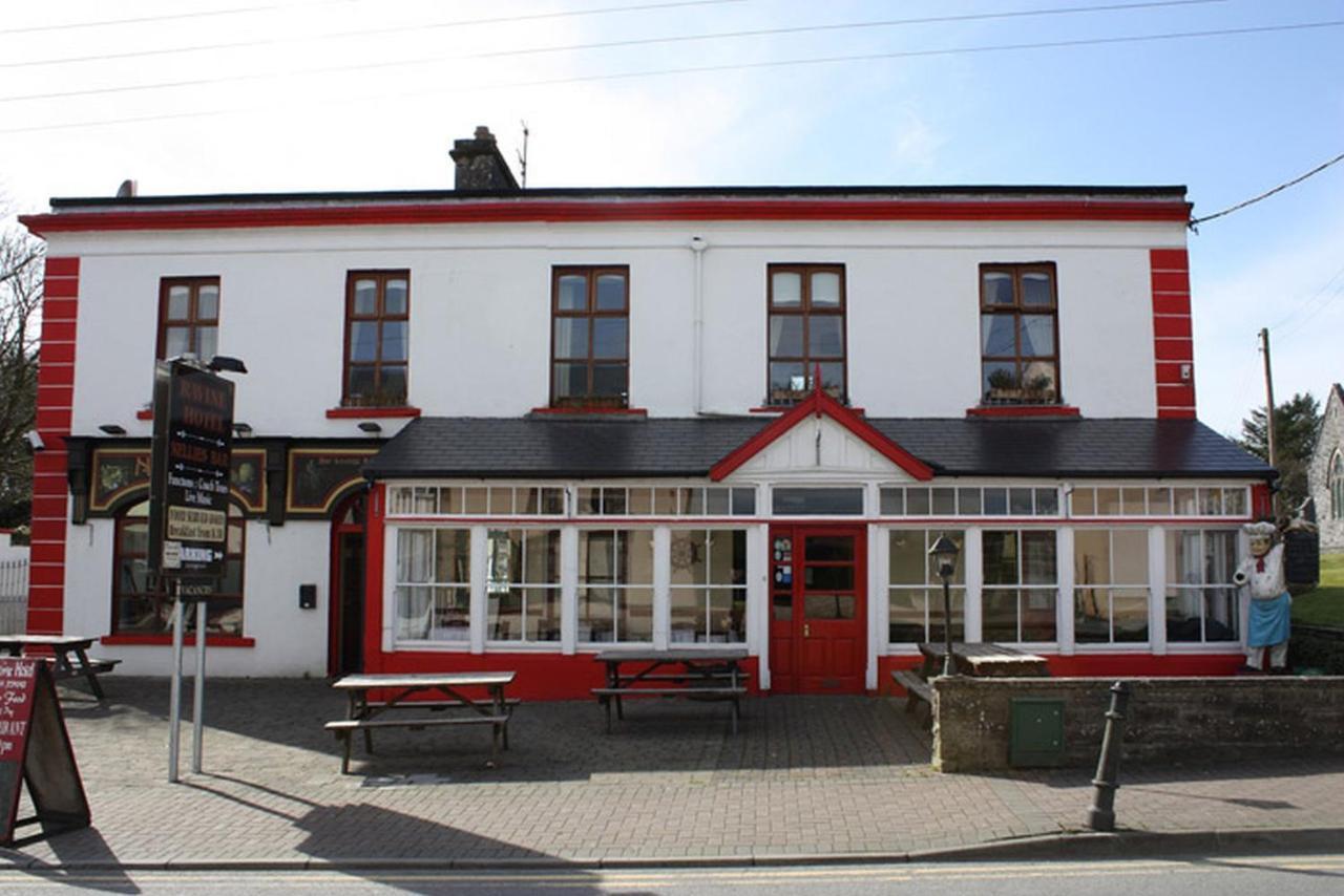 Ravine Hotel Lisdoonvarna Room photo