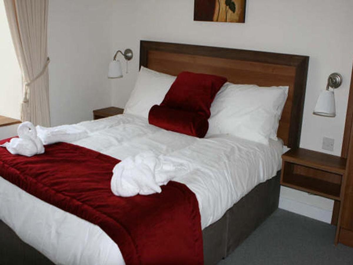 Ravine Hotel Lisdoonvarna Room photo