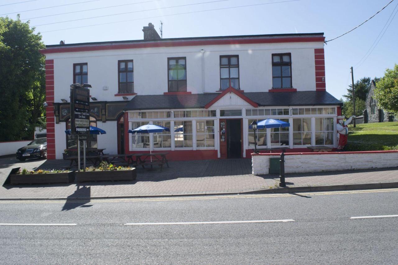 Ravine Hotel Lisdoonvarna Exterior photo
