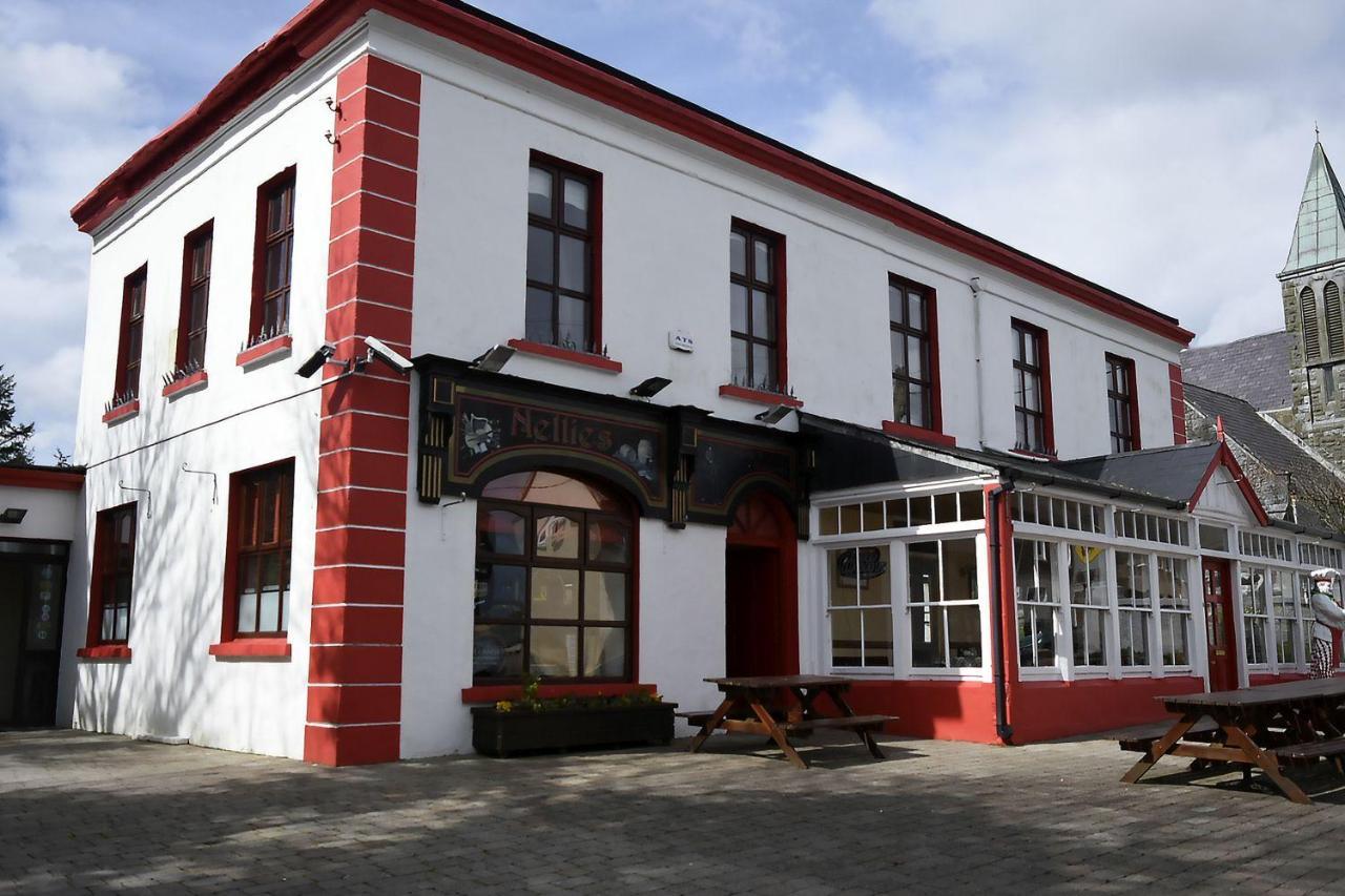 Ravine Hotel Lisdoonvarna Exterior photo