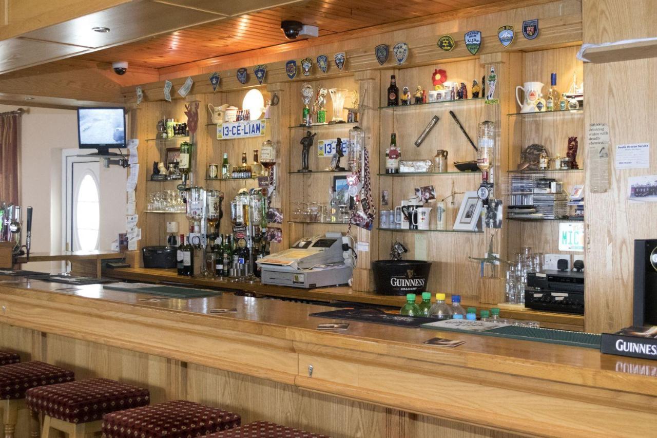 Ravine Hotel Lisdoonvarna Exterior photo