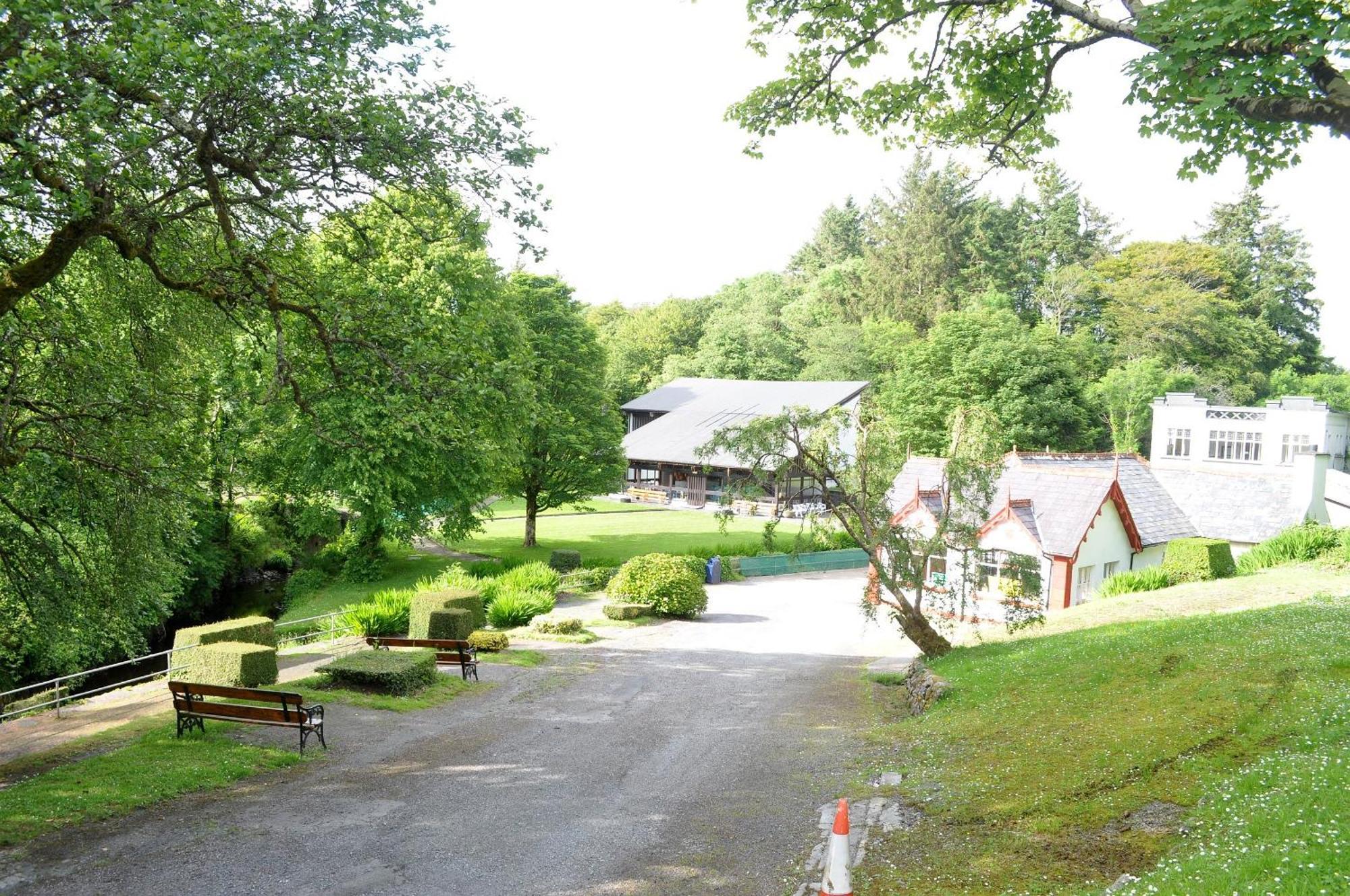Ravine Hotel Lisdoonvarna Exterior photo
