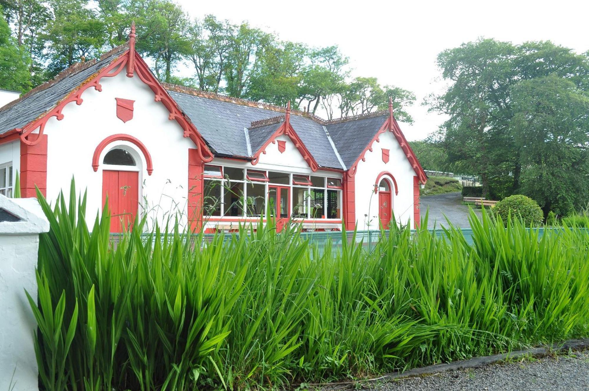 Ravine Hotel Lisdoonvarna Exterior photo